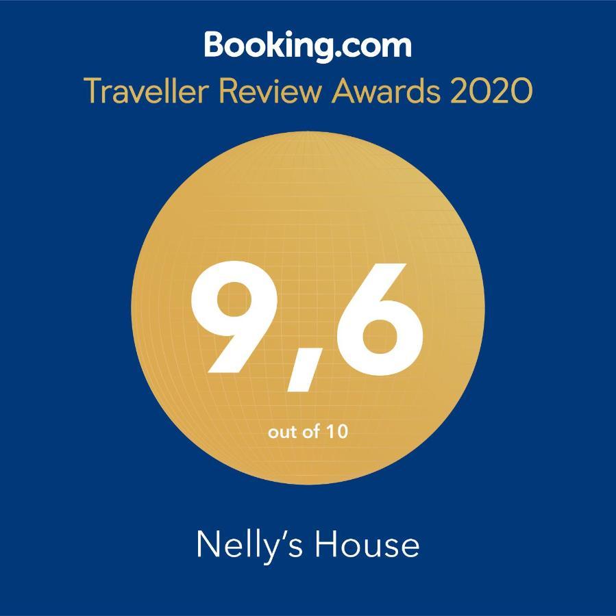 Nelly'S House Apartment Kavála Ngoại thất bức ảnh