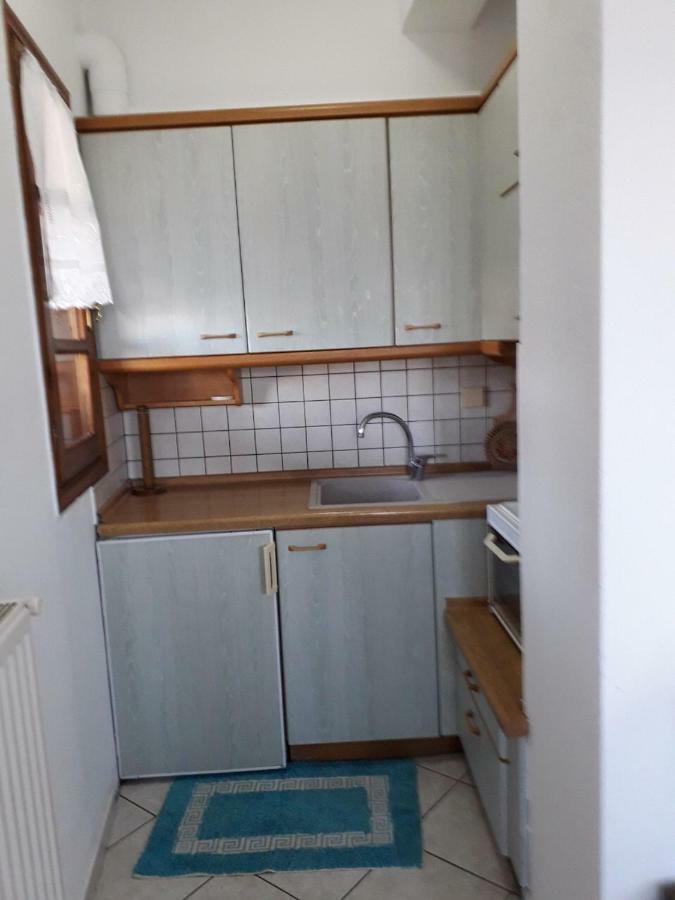 Nelly'S House Apartment Kavála Ngoại thất bức ảnh