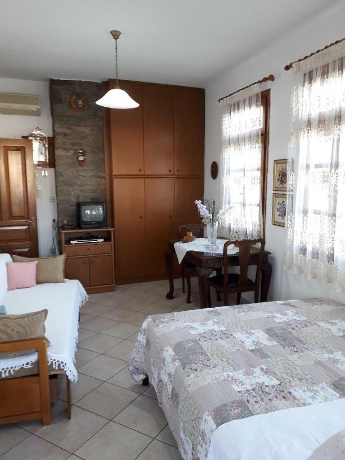 Nelly'S House Apartment Kavála Ngoại thất bức ảnh