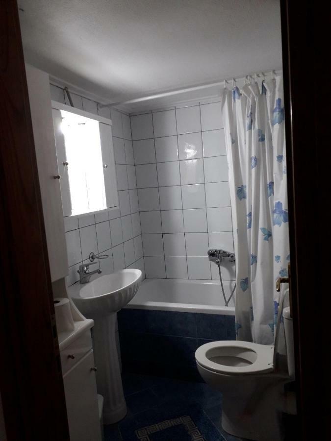 Nelly'S House Apartment Kavála Ngoại thất bức ảnh