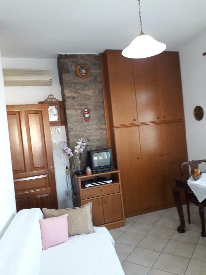 Nelly'S House Apartment Kavála Ngoại thất bức ảnh